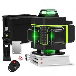 16 líneas de nivel láser, herramienta de máquina de Eveling de 360 grados, nivel de láser digital - Product Image 2