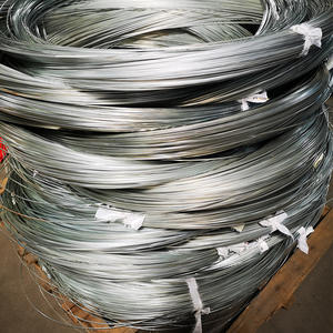 ลวดเหล็กสองเส้นสำหรับม้วนเกลียวผูกหนังสือเคลือบไนลอนเหล็กชุบสังกะสี - Product Image 4