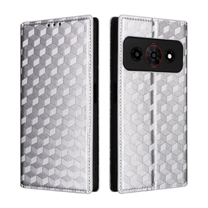 Funda de Piel Sintética con Ranura para Tarjetas, Funda Magnética con Tapa para Teléfono Móvil ZTE Nubia P7 Pro 5G, Funda para Teléfono <span class=keywords><strong>Optus</strong></span> X Value 5G - Product Image 1