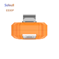 Moniteur de qualité de l'air ES30P 4 en 1 Analyseur de gaz Testeur d'air Détecteur de gaz composé portable O2 EX CO Moniteur de qualité de l'air