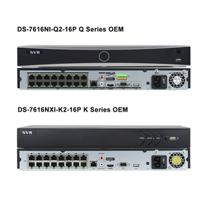 Kit Système de Caméras Panoramiques HIK OEM Conforme NDAA 8CH 16CH PoE NVR 4MP 5MP 8MP avec Prise en Charge VideoLink pour Installateurs et Intégrateurs - Product Image 2