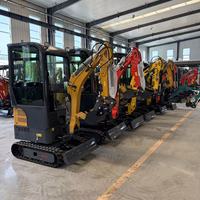 LIVRAISON GRATUITE pour la mini-excavatrice à moteur - Haute efficacité et puissance en format compact pour un travail polyvalent