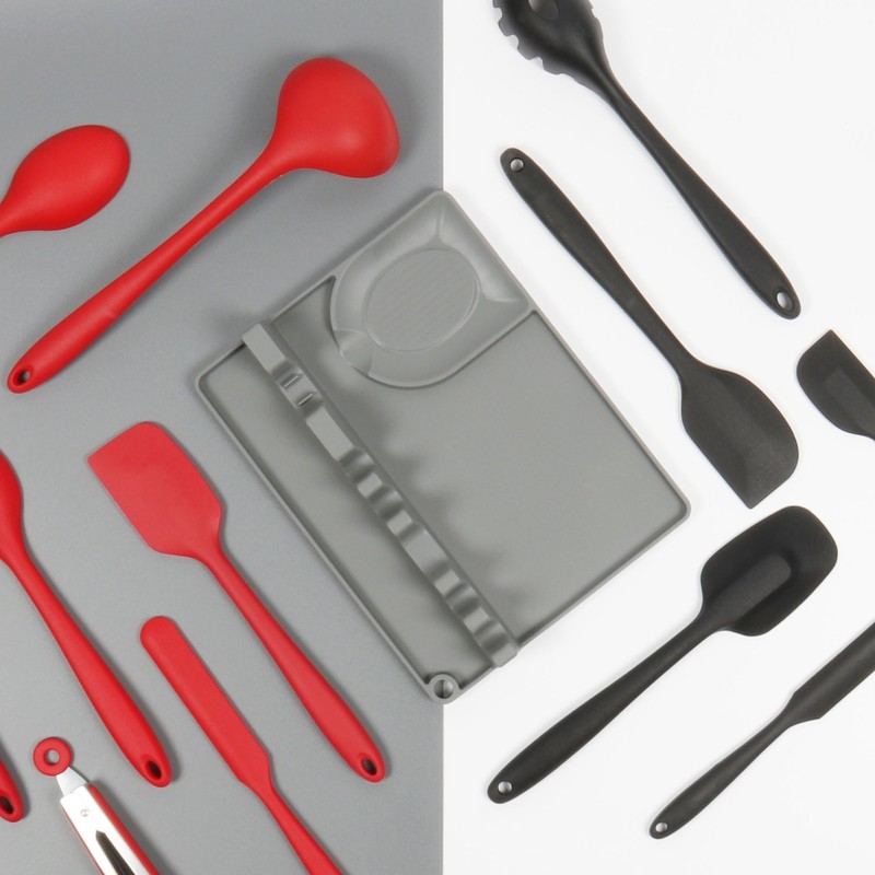 Silicone Kitchen Table Mat Silicone Spatula
