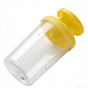 Piège à mouches en bouteille, attrape-insectes pour la maison, le restaurant, le jardin, la lutte antiparasitaire en extérieur, portable et écologique - Product Image 2