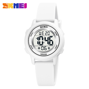 Montre numérique de sport pour enfants SKMEI 1721, montre-bracelet électronique étanche, chronomètre, cadeau pour garçons et filles, livraison directe - Product Image 6