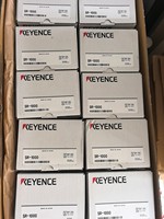 Accessoires de contrôle industriel : Scanner KEYENCE SR-1000, neuf, original, dans sa boîte d'origine