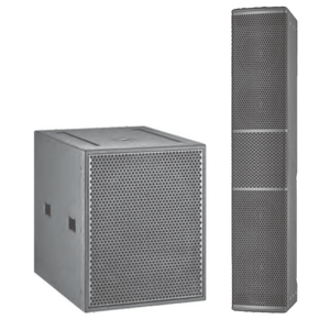 Professioneller Aktiver 18-Zoll-Subwoofer mit Multiszenen-Soundsystem und Subwoofer-Set für Band-Bühnenauftritte - Product Image 5