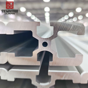 Klantspecifiek <span class=keywords><strong>aluminium</strong></span> moduleprofiel 7075 T6 extrusieprofiel met hoge precisie <span class=keywords><strong>CNC</strong></span>-bewerking, gebruikt voor spoorwegen - Product Image 6