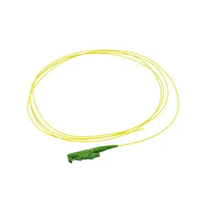 E2000 Connector Fiber Optic Pigtail E2000 APC Pigtail