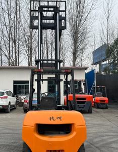 รถยก5ton Hangcha รถยกของดีเซล R50 R100 R30จากประเทศจีน - Product Image 2