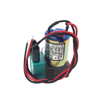 Imprimante JYY petite pompe à encre pour Galaxy Witcolor humain Infiniti Phaeton Eco solvant traceur imprimante 3W 24V100-200Ml Micro pompe à encre