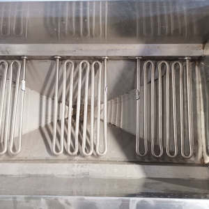 เครื่องทอดอาหารซาโมซ่าแบบอัตโนมัติเครื่องทอดเนื้อสัตว์ลึกแบบอัตโนมัติ - Product Image 6