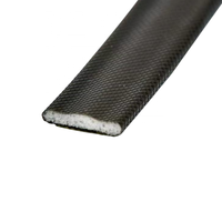 Vente en gros de bande d'étanchéité en mousse PU insonorisée en forme de I bande d'étanchéité de porte auto-adhésive/joint d'étanchéité en mousse PU à dos adhésif