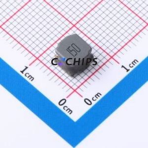 AWVS00606045150M00 ตัวเหนี่ยวนำไฟฟ้าแบบ SMD, ขนาด 6x6 มม. ( ค่าความเหนี่ยวนำ: 15uH )( ความแม่นยำ: 20% กระแสไฟฟ้าที่กำหนด: 1.9A ) - Product Image 1