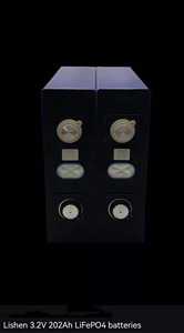 LISHENリン酸鉄リチウム3.2V202ah大容量電気自動車用リチウム電池 - Product Image 3