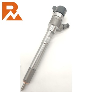 Injecteur de carburant Common Rail 0445110254 pour moteur D4EB 2.2 CRDi - Product Image 2
