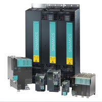 Variador de Frecuencia 6SL3210-5BB17-5UV1 1AC 230V Monofásico 550Hz, 4DI 2AI, Comunicación Modbus RTU, Controlador de Velocidad del Motor
