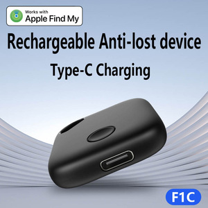 Localizador <span class=keywords><strong>de</strong></span> seguimiento en tiempo real 2026, nuevo <span class=keywords><strong>rastreador</strong></span> antipérdida para carteras y mascotas, etiqueta inteligente para iOS, mini GPS inalámbrico recargable - Product Image 4