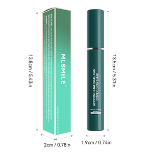 Stylo de <span class=keywords><strong>teinture</strong></span> capillaire jetable de marque autonome pour couvrir les <span class=keywords><strong>cheveux</strong></span> blancs et brosse de couleur pour réparer la <span class=keywords><strong>teinture</strong></span> capillaire <span class=keywords><strong>temporaire</strong></span> non irritante - Product Image 1