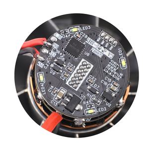 HF5055BL 16.8โวลต์ความเร็วสูง68000รอบต่อนาที BLDC มอเตอร์พัดลมไร้แปรงถ่าน - Product Image 4