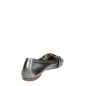 Scarpe basse da donna antracite 160499 comode pantofole a punta Casual per chiusura sottoveste morbida in PU autunnale - Product Image 3