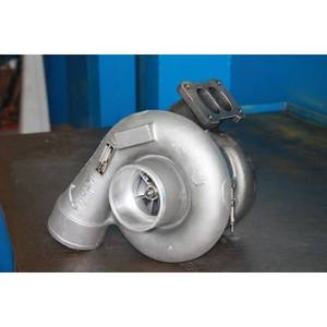 Turbocompresseur Komatsu pour excavatrice KTR110 6D140, compatible WA600-1, références 6505-52-5410, 6505-52-5030, 6505-52-5350, 6505-52-5510, 6505-52-5440 (WA550-3) - Product Image 1