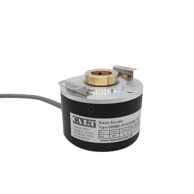 CALT 12mm hollow shaft encoder 5000 ppr spare parts