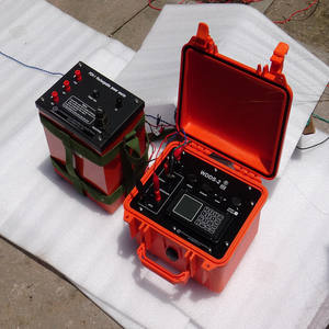 WDDS-2 jeolojik elektrik arama ekipmanları yelek anketi enstrüman direnç ölçer - Product Image 4