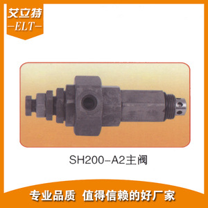 Hydraulic Valve Parts For Sumitomo SH200A2 Excavator Main Valve 1000kg Construction Machinery Replacement Component - Product Image 2