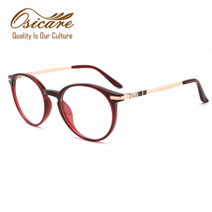 Eyewear Optical Eye Lentes De Gafas Hombre Lunettes Custom Logo Eyeglasses TR TR90 Metal <strong>Prescription</strong> Glasses Spectacles <strong>Frames</strong> - Product Image 2