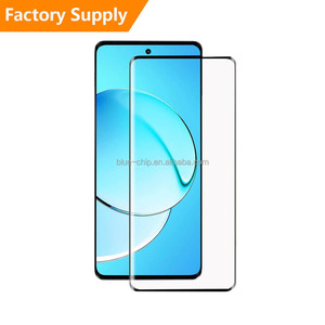 <strong>Fingerprint</strong> <strong>Unlocking</strong> 9H Ultra-Thin <strong>3D</strong> Curved Tempered Glass Screen Protector for OnePlus Ace3 5G Smartphone Cheap Wholesale - Product Image 1