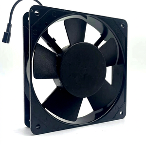 QFDJ SF12025AT 120x120x25mm 220V 3W 42.5CFM Server Rack <b>Cooling</b> <b>Fan</b> for <b>Computer</b> Case - Product Image 1