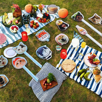 Bâtonnets mélangeurs portables en acrylique à impression numérique, style rétro anime, personnalisables pour animaux de compagnie, mariages, cocktails, café, boissons et décorations de bar