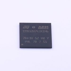 Composant électronique MCU STM32H743XIH6 STM32H743 ARM Cortex RISC Flash - Product Image 1