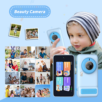 Appareil photo éducatif IA pour enfants avec reconnaissance d'objets, racontage d'histoires et questions-réponses, 3-7MP, Wi-Fi, Android OS, écran IPS 2026