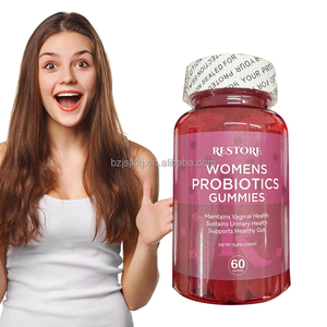 Пробиотики для женщин в форме жевательных конфет Private Label от WellnessWays для поддержания женского здоровья и баланса влагалища. - Product Image 6