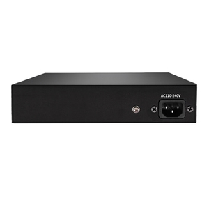 <span class=keywords><strong>Switch</strong></span> PoE non gestito da 120W 802.3af/at a <span class=keywords><strong>10</strong></span> porte, 8 porte <span class=keywords><strong>Gigabit</strong></span> 1000 con 2*1Gbps Uplink RJ45 - Product Image 2