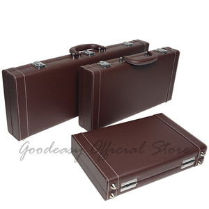 300 pièces PU Boîte <span class=keywords><strong>De</strong></span> Rangement Professionnel Texas <span class=keywords><strong>Poker</strong></span> Puces Ensembles Cuir Valise Casino Jeu Accessoire Conteneur - Product Image 4