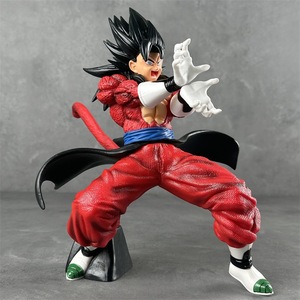 Figura de Acción de PVC Super Five <span class=keywords><strong>Vegeta</strong></span> <span class=keywords><strong>GT</strong></span> Super Saiyan Goku, Modelo de Forma Combinada, Japón - Product Image 2