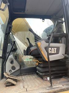 Excavadora de Valor Productivo con Gran Capacidad de Elevación y Estabilidad, Cat 320GC, Excavadora Usada para Proyectos de Desarrollo - Product Image 4