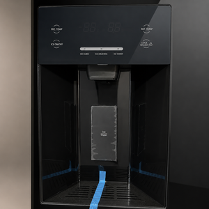 Réfrigérateur SAMSUNG 613L Side-by-Side à Deux Portes avec Distributeur Automatique de Glace, Granulés de Glace et Eau Glacée, Sans Givre - Product Image 4