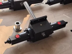 <span class=keywords><strong>Kit</strong></span> de sello de cilindro hidráulico grande, pistones, cilindro de presión de aceite personalizado de efecto simple, accesorios generales, cilindro hidráulico - Product Image 3