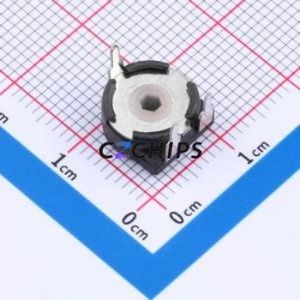 Résistance réglable / Potentiomètre PT10-M-V-102(1K) (Résistance : 1 kOhm) (Précision : 20%) (Puissance : 150 mW) - Product Image 2