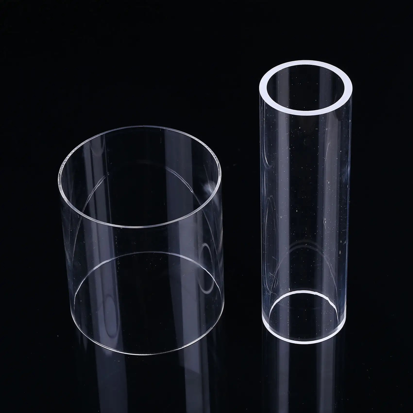 Hot Selling High Temperature Quartz Ozone Free Pipe Quartz Glass Tube Quartz Tube