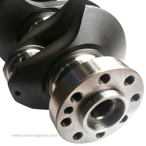 Adracing Billet 77.7 Strokr เพลาข้อเหวี่ยง,สำหรับนิสสันสกายไลน์ <span class=keywords><strong>RB28</strong></span>เพลาข้อเหวี่ยง - Product Image 4