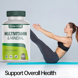 Hete Aanbiedingen Beste Prijs Minerale Multivitamine Tabletten Natuurlijke Complex Vitamine- en Mineralen - Product Image 4