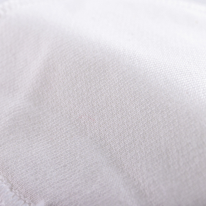 Vẻ Đẹp Tre Trang Điểm Remover Bông Miếng Đệm Đồng Bằng Phong Cách Dệt Kim Mặt Vải - Product Image 5