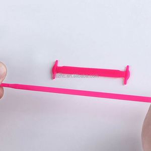 No Tie Shoelaces <b>for</b> <b>Kids</b> and Adults Stretch Silicone <b>Elastic</b> No Tie Shoe <b>Laces</b> - Product Image 6