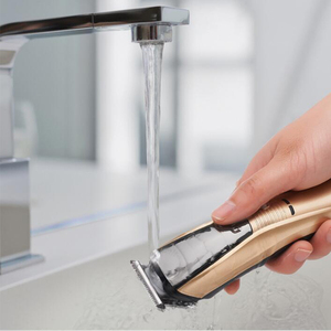 onal Profesional peluquería de la nariz del cuerpo pelo de la cabeza de afeitar eléctrica Barbero Trimmer Clippers corte de pelo - Product Image 6
