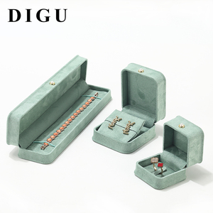 DIGU Customzieble portagioie con Logo, scatola di imballaggio per gioielli Premium - Product Image 2